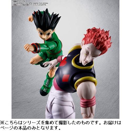 バンダイスピリッツ SHフィギュアーツ S．H．Figuarts HUNTER×HUNTER