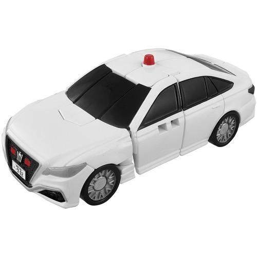 タカラトミー トミカ ジョブレイバー TJBDX ポリスブレイバー 機動隊