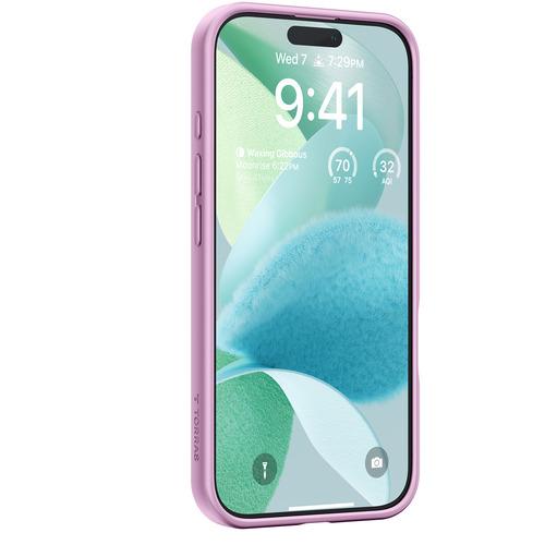 Torras X00FX1769 ROstand Pro case for iPhone16 Pink