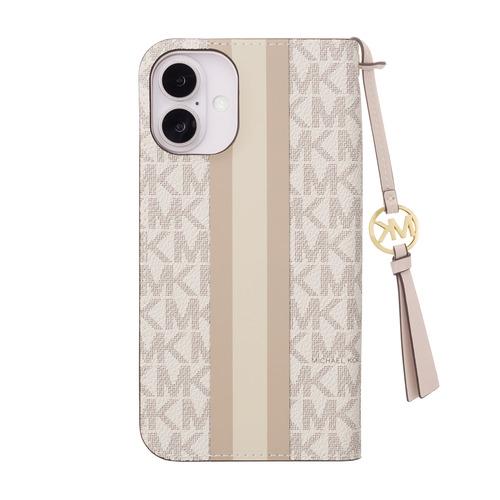 iPhone14 plus 手帳型ケース マイケルコース MICHAEL KORS iPhone14