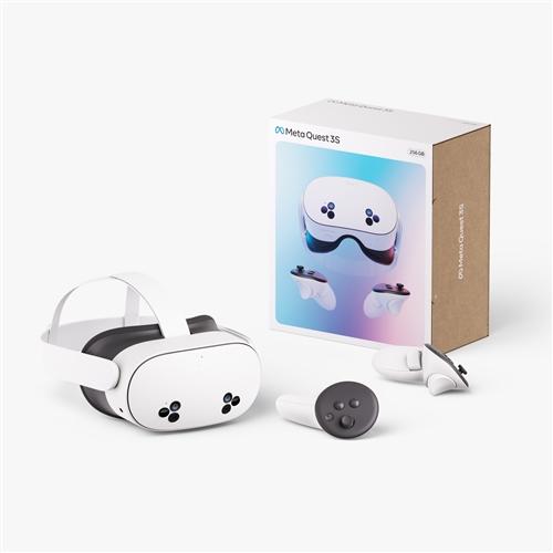 Meta Quest 3S 256GB VRヘッドセット : 9371697017 : ヤマダデンキ 