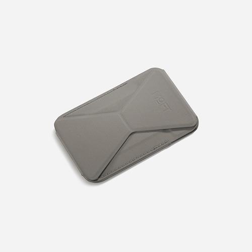 MOFT MS007MP-1-MO-TPGY スマホスタンド SNAP ON MAGSAFE対応 トープ