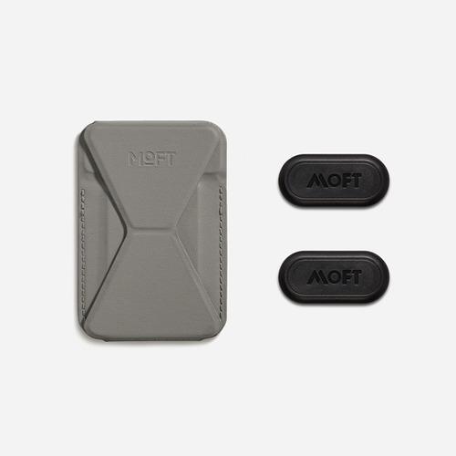 MOFT MS007MP-1-MO-TPGY スマホスタンド SNAP ON MAGSAFE対応 トープ