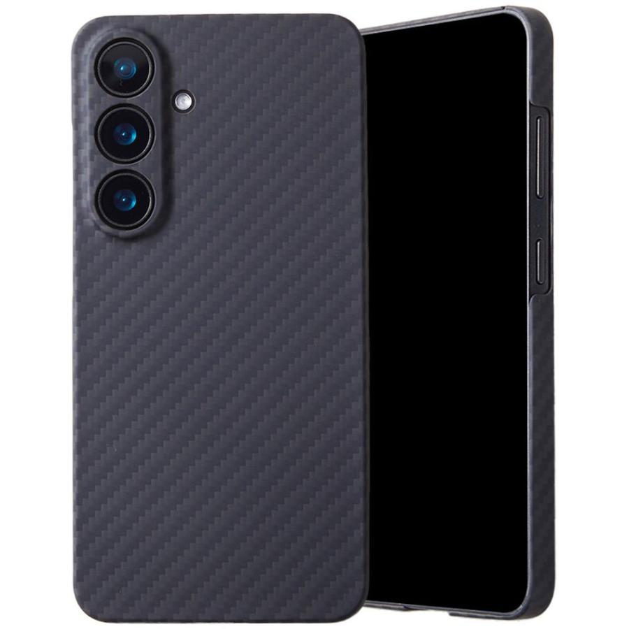 ディーフ Galaxy S25 Ultra Slim & Light Case DURO DCS-GS25DSEBK