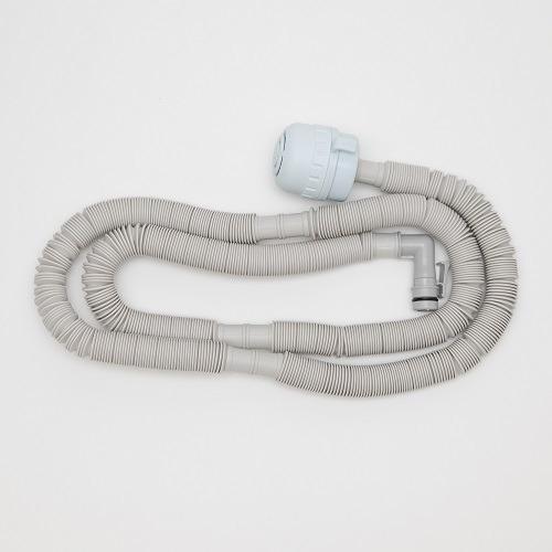 東芝 TFH-4 ふろ水給水ホース 東芝洗濯機用 フィルター付き 抗菌加工