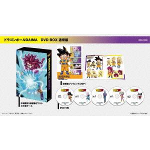 DVD】ドラゴンボールDAIMA DVD BOX 通常版 : ヤマダデンキ Yahoo!店