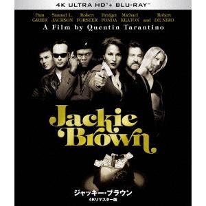 4K ULTRA HD】ジャッキー・ブラウン 4Kリマスター版 Ultra HD Blu-ray+ 