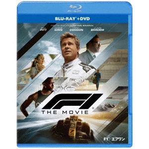 BLU-R】映画『F1／エフワン』 ブルーレイ + DVD セット(Blu-ray Disc+