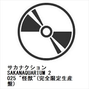 BLU-R】サカナクション ／ SAKANAQUARIUM 2025 