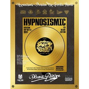 BLU-R】映画「ヒプノシスマイク -Division Rap Battle-」Blu-ray