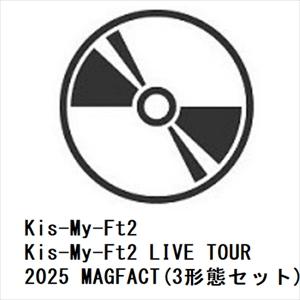 先着予約購入特典付】【BLU-R】Kis-My-Ft2 ／ Kis-My-Ft2 LIVE TOUR