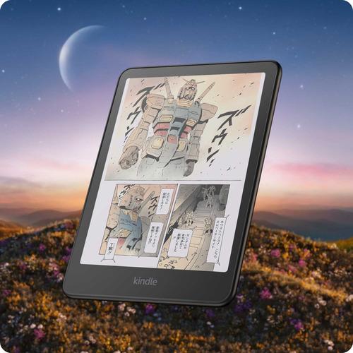 アマゾン B0CX8MT2M2 Kindle Colorsoft 電子書籍リーダー 7インチ