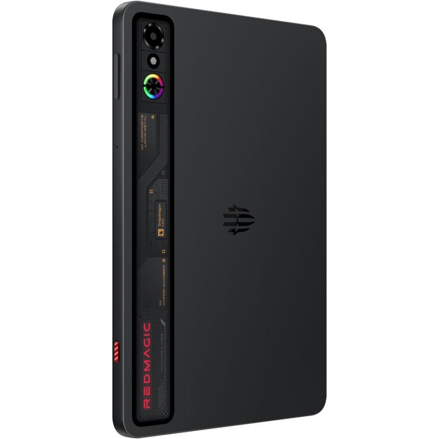 NUBIA REDMAGIC Astra ゲーミングタブレット 16G+512G ブラック NP05J