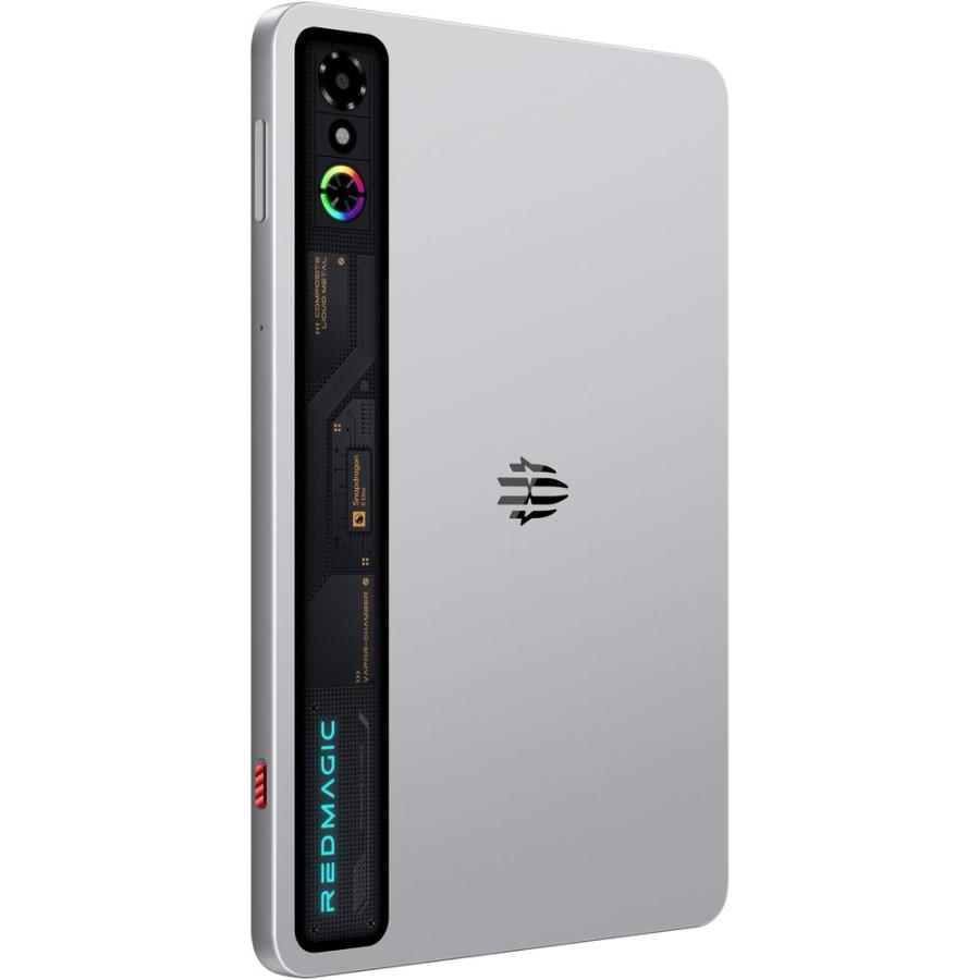 NUBIA REDMAGIC Astra ゲーミングタブレット 16G+512G シルバー