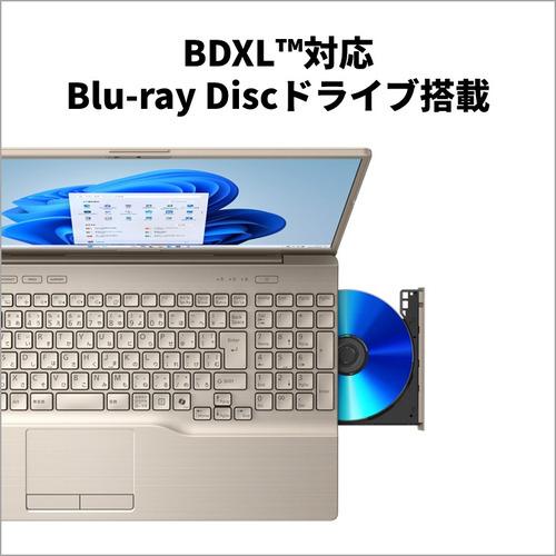 富士通 ノートPC FMV Note A FMVA77K3GA[16型 | WUXGA Ryzen 7 16GB