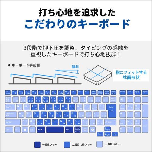 富士通 ノートPC FMV Note A FMVA75K3BA[16型 | WUXGA Core i7 16GB