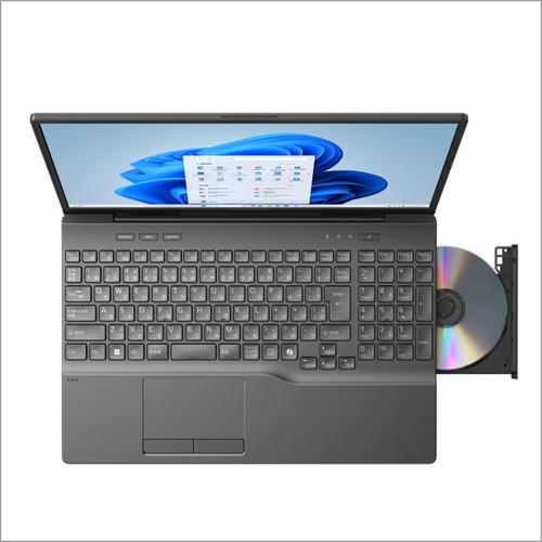 富士通 ノートPC FMV Note A FMVA53K3BA[16型 | WUXGA | Core i5 | 16GB | 256GB  | Windows 11 | Office OP付 | ブライトブラック]の画像