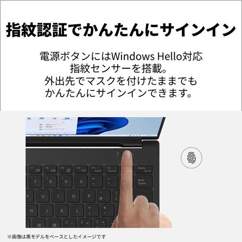 富士通 ノートPC FMV Note U FMVU500K3W[14型 | WUXGA Core i5 16GB