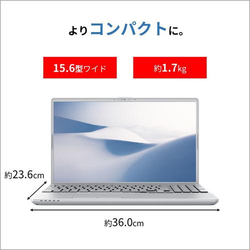 富士通 ノートPC FMV Note A FMVA700K3S[15.6型 | フルHD Ryzen 7 16GB