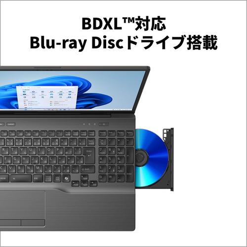 富士通 ノートPC FMV Note A FMVA77K3BY[16型 | WUXGA Ryzen 7 16GB