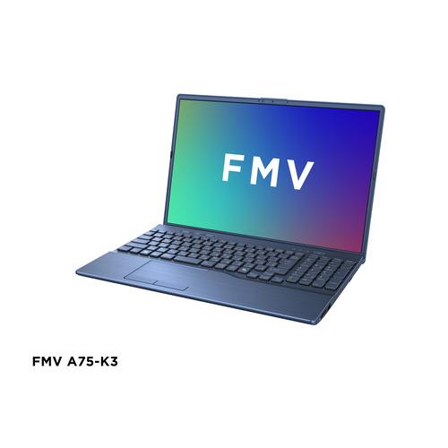 富士通 ノートPC FMV Note A FMVA75K3LY[16型 | WUXGA Core i7 16GB
