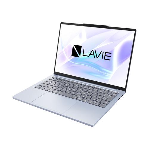 NEC ノートPC LAVIE N13 Slim PC-N1375LAM[13.3型 | WUXGA | Ryzen 7 | 16GB | 512GB | Windows 11 | Office H&amp;B | ポーラーブルー]（Yahoo!・ヤマダデンキ Yahoo!店）