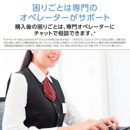 NEC PC-T1175LAC 11型 Android タブレット WQXGA液晶 サンドローズの画像