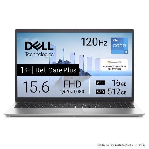 DELL ノートPC Dell 15 DC15250 ND65-GHM3S[15.6型 | フルHD インテル