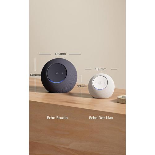 Amazon B0DKLWZY2Z Echo Dot Max Alexa搭載 Bluetooth・Wi-Fi対応