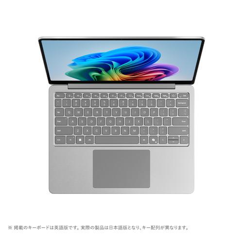 Microsoft Surface Laptop EP2-31880[13型 | 1920x1280 Snapdragon X
