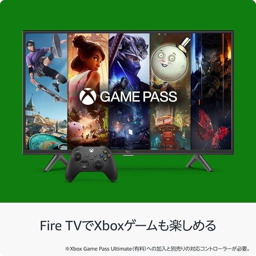 Amazon B0CN415PTV Fire TV Stick 4K Select ストリーミングメディア