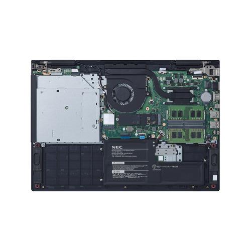 NEC ノートPC LAVIE N16 PC-N1655LAL-Y-B[16型 | WUXGA Core i5 16GB