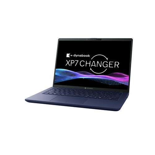 Dynabook ノートPC XP7／ARL P2P7ARBL[14型 | WUXGA Core Ultra 5 16GB