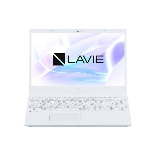 Windowsノート本体 NEC i5 SSD 480GB Blu-ray NEC ノートPC LAVIE N15 PC-N157CLAW[15.6型 | フルHD Core i7 16GB