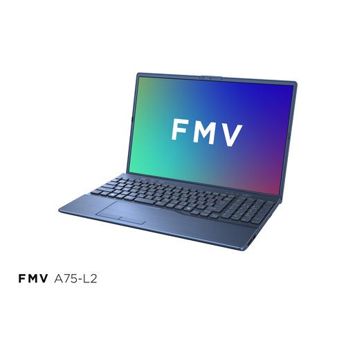 富士通 FMV Note A A75-L2 FMVA75L2LY [メタリックブルー] 買取価格比較