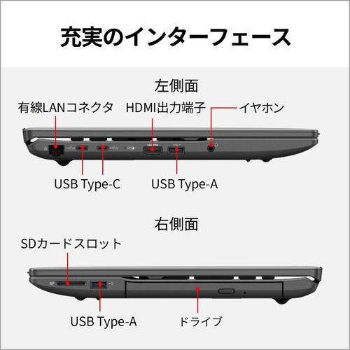 富士通 ノートPC FMV Note A FMVA75L2BA[16型 | WUXGA Ryzen 7 16GB