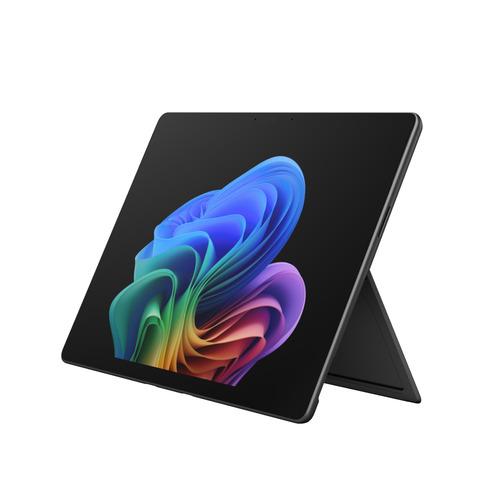 Microsoft Surface Pro（第 12 世代）ブラック Snapdragon X2 Plus