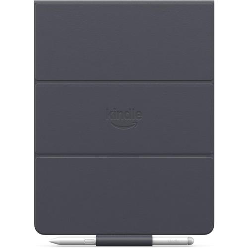 Amazon B0FDNNDR4D Amazon純正 折りたたみ 植物性レザーカバー Kindle