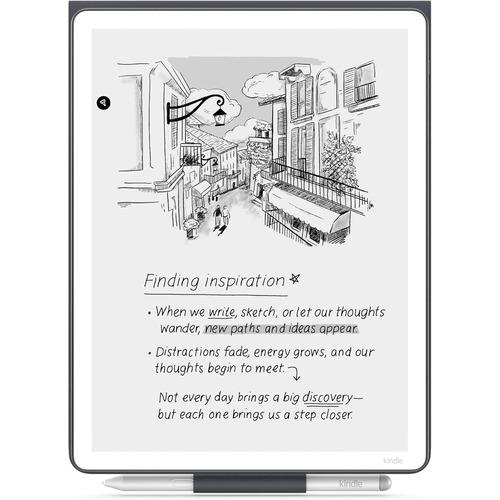 Amazon B0FDNNDR4D Amazon純正 折りたたみ 植物性レザーカバー Kindle