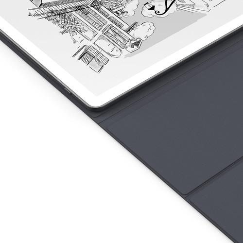 Amazon B0FDNNDR4D Amazon純正 折りたたみ 植物性レザーカバー Kindle