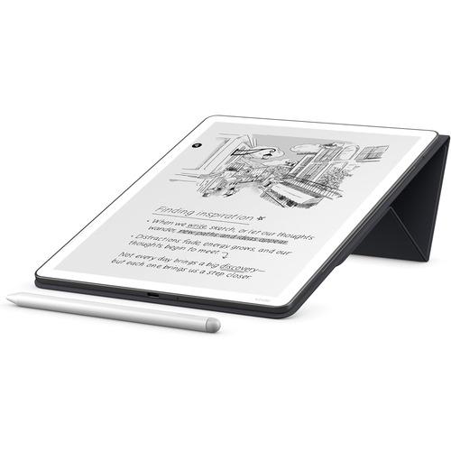 Amazon B0FDNNDR4D Amazon純正 折りたたみ 植物性レザーカバー Kindle