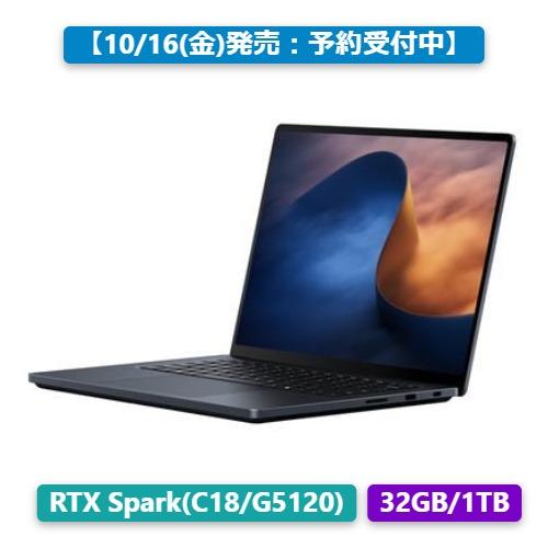 MS Surface Laptop Ultra EP2-58026[15型 | 3270x2180 RTX Spark 32GB