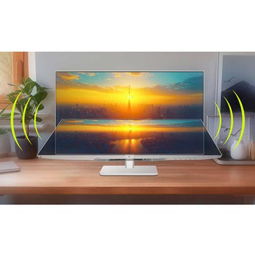 JAPANNEXT 27インチ WQHDモニター IPSパネル搭載 ホワイトカラー JN