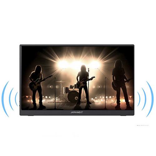 JAPANNEXT 17.3インチ IPSパネル搭載 フルHD モバイルモニター JN-MD