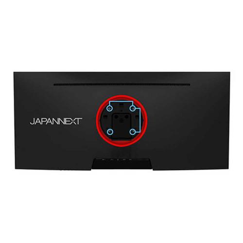 JAPANNEXT IPSパネル搭載 ワイドフルHD ウルトラワイド液晶モニター