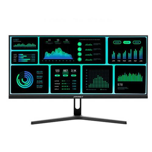JAPANNEXT IPSパネル搭載 ワイドフルHD ウルトラワイド液晶モニター