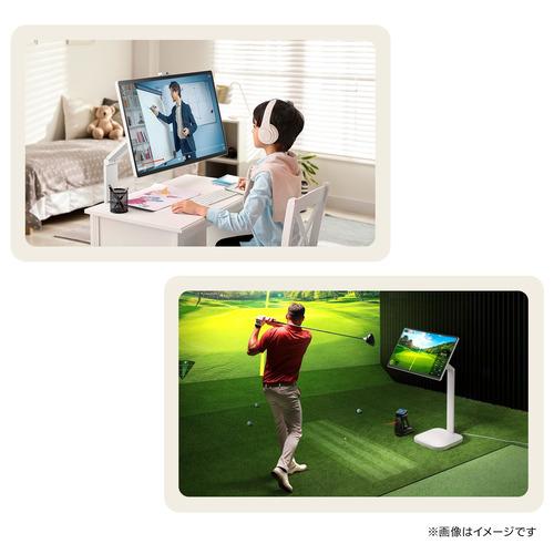 LGエレクトロニクス STA32F LG Smart Monitor Swing Stand スイベル 高