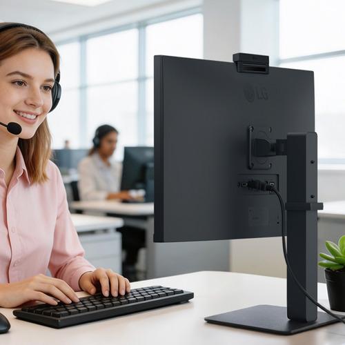 LGエレクトロニクス 24BF440B-B LG Monitor 23.8型 フルHD IPSパネル