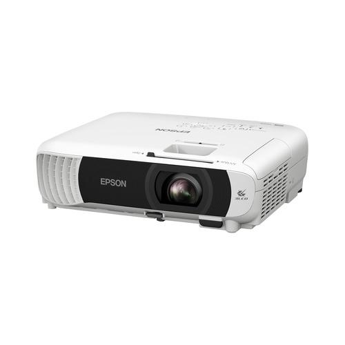 EPSON EB-FH08 ビジネスプロジェクター 3LCD搭載 コンパクト設計