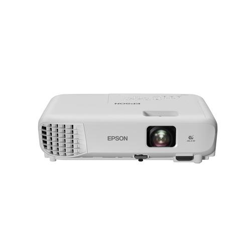 EPSON EB-E12 ビジネスプロジェクター 3LCD搭載 コンパクト設計